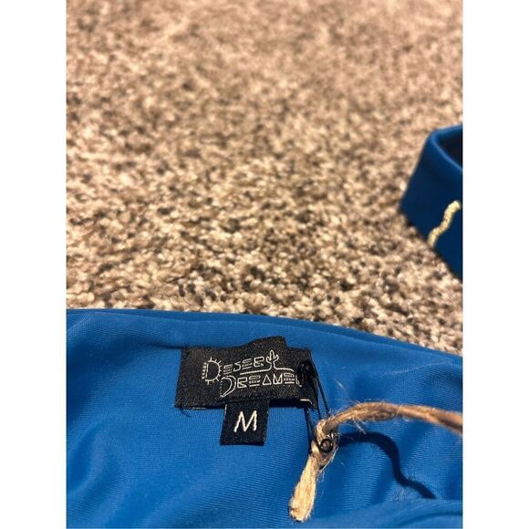 Desert Dreamer 2 piece bikini bathing suit size medium - Picture 4 of 4